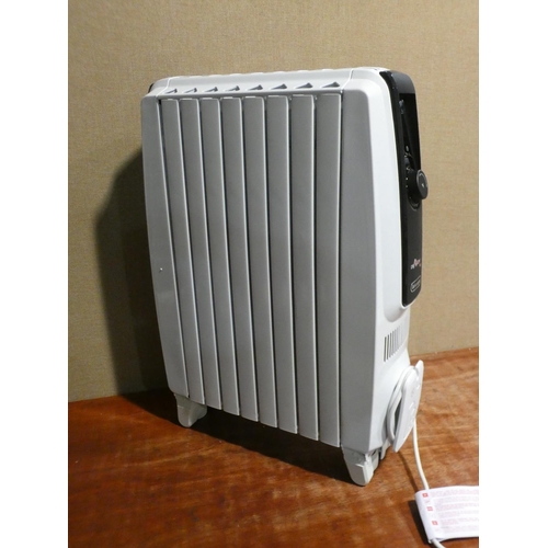 3200 - Delonghi Dragon Radiator  (213-558) * This Lot Is Subject To Vat