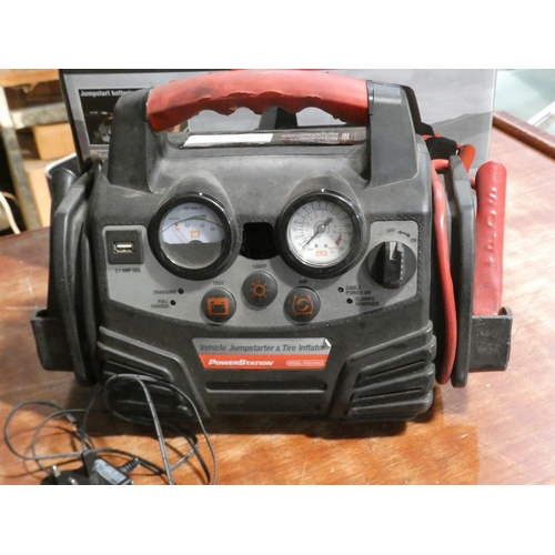 3207 - Powerstation Jump Starter (Psx1004Ce) (213-133) * This Lot Is Subject To Vat