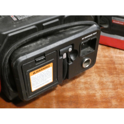 3207 - Powerstation Jump Starter (Psx1004Ce) (213-133) * This Lot Is Subject To Vat