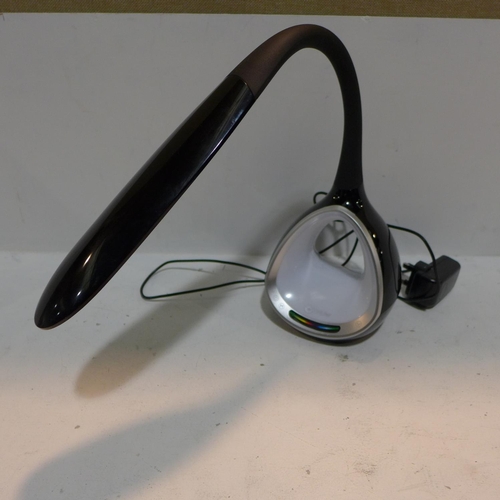 3270 - Ottlite Colour Led Desk Lamp With Colour Changing Base (213-263) * This Lot Is Subject To Vat