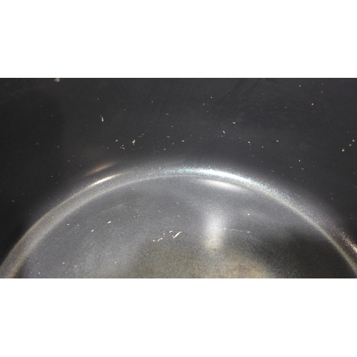 3271 - Greenpan Velvet Cookware pans - one lid doesn't fit  (213-229) * This Lot Is Subject To Vat