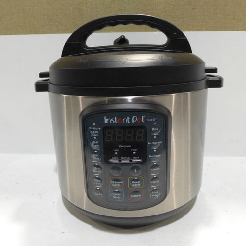 3274 - Instant Pot Duo cooker (9-In-1) (213-194) * This Lot Is Subject To Vat