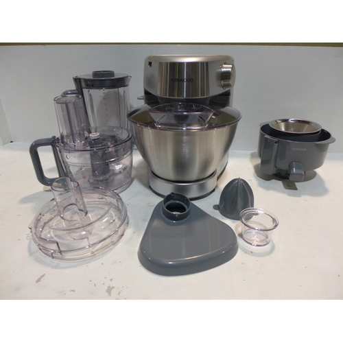 3285 - Kenwood Prospero Plus Stand Mixer (Khc29), Rrp £179.16 + Vat (213-259) * This Lot Is Subject To Vat