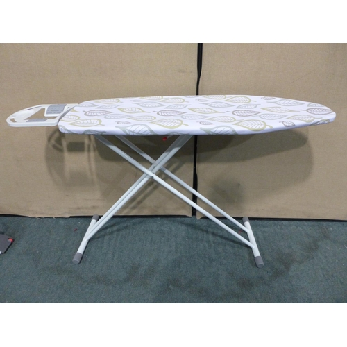 3304 - Polder Ironing Board and extendable drying rack  (213-266) * This Lot Is Subject To Vat