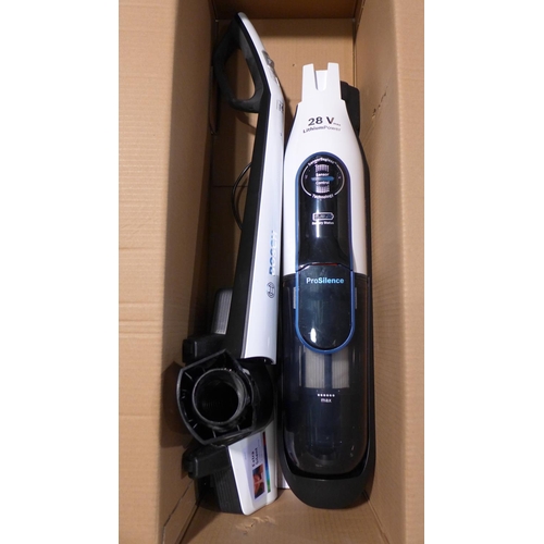 3329 - Bosch Pro Silence Vacuum  (213-525) * This Lot Is Subject To Vat