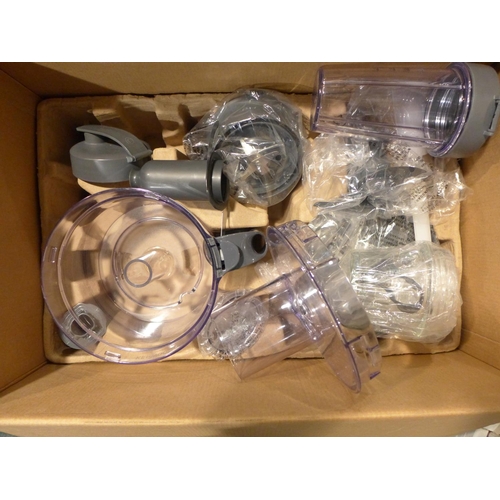 3334 - Kenwood Multipro Food Processor    (213-493) * This Lot Is Subject To Vat