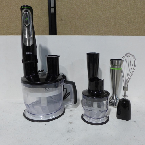 3348 - Braun Hand Blender (213-374) * This Lot Is Subject To Vat