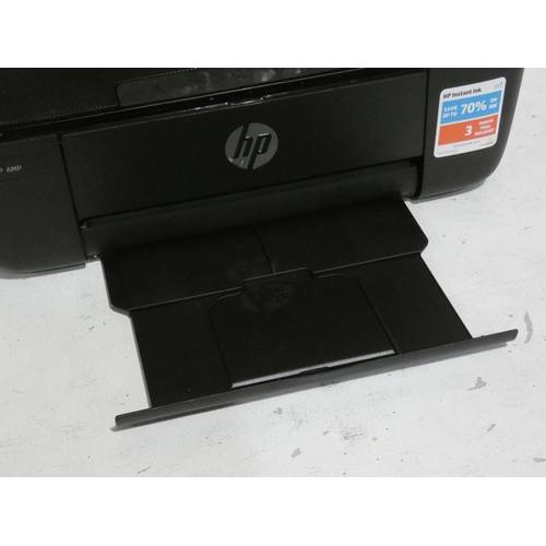 3007 - HP Amp 130 Aio Printer With Bluetooth Speaker  (214-101) * This Lot Is Subject To Vat