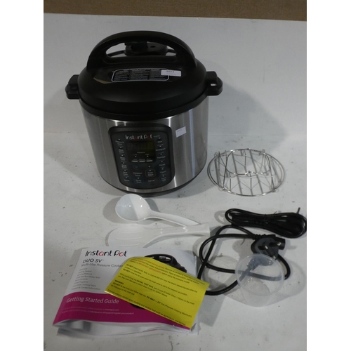 3023 - Instant Pot Duo (9 In 1)  (214-91) * This Lot Is Subject To Vat