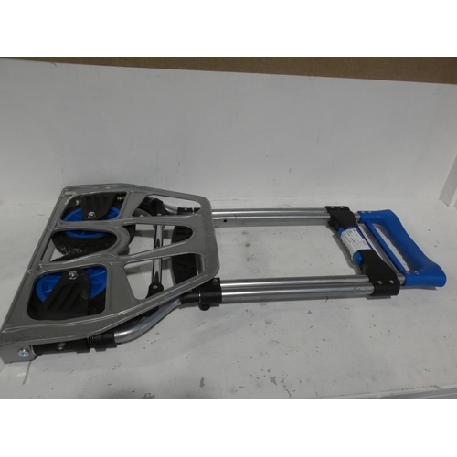 3029 - Toolmaster Hand Truck (159Kg)  (214-98) * This Lot Is Subject To Vat