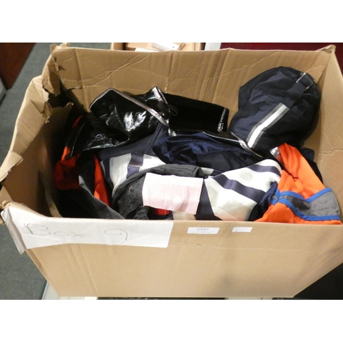 3042 - A small quantity of misc. children's clothing (mixed sizes) * this lot is subject to VAT