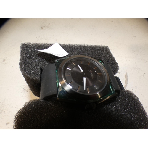 3060 - Gentleman's Breil wristwatch * This lot is subject to VAT