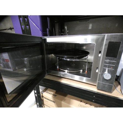 3008 - Panasonic Combi Microwave (Model No.:- NN-CD87KS), Rrp £229.99 + Vat (215-272) * This lot is subject... 