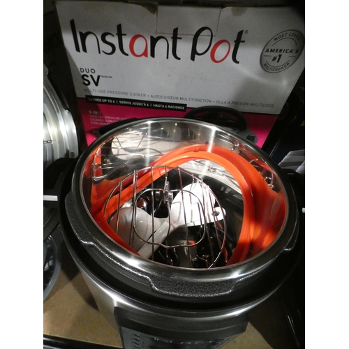 3010 - Instant Pot Duo Multi Cooker (9 In 1) (215-264) * This lot is subject to VAT