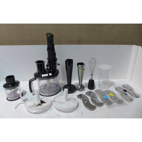 3236 - Braun Hand Blender (215-441) * This lot is subject to VAT