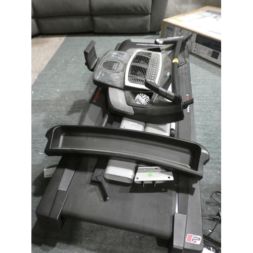 3509 - Proform Pro1000 Treadmill Trainer (215-157) * This lot is subject to VAT