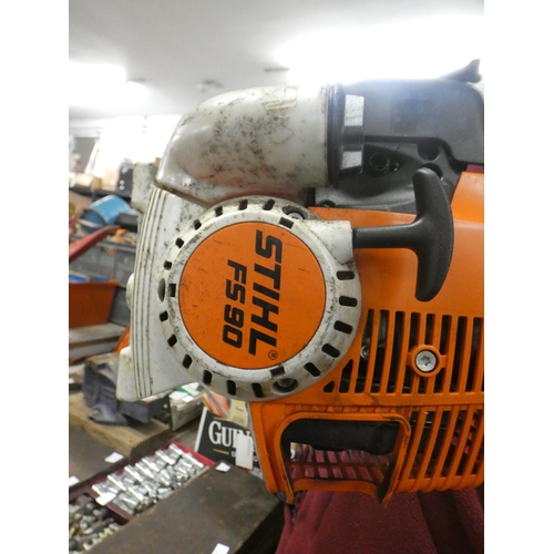 2001 - Stihl FS90 petrol strimmer/brush cutter (2015)