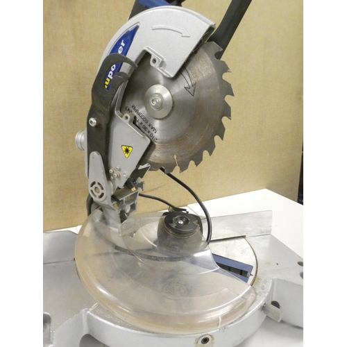 2038 - Nupower compound mitre saw