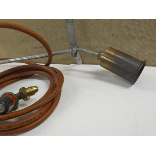 2072 - Calor Gas blow torch