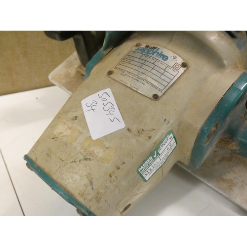 2074 - Wolf Sapphire circular saw - W