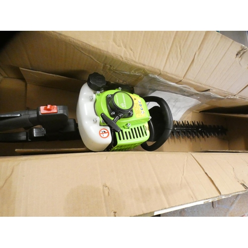 2084 - Chipperfield Pro petrol hedge trimmer - W - hardly used