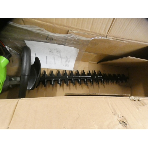 2084 - Chipperfield Pro petrol hedge trimmer - W - hardly used