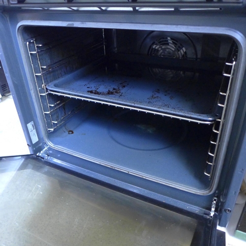 1321 - A Zanussi  Airfry Single Oven H589xW594xD568, Model ZOPNA7X1 , RRP £479 inc vat   * vat will be adde... 