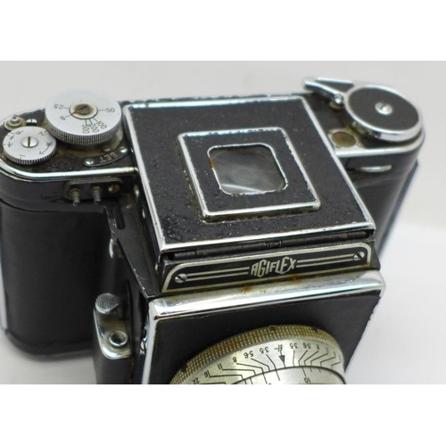 728 - An Agiflex camera