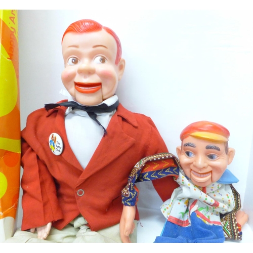 771 - Two ventriloquist dummies including Archie Andrews