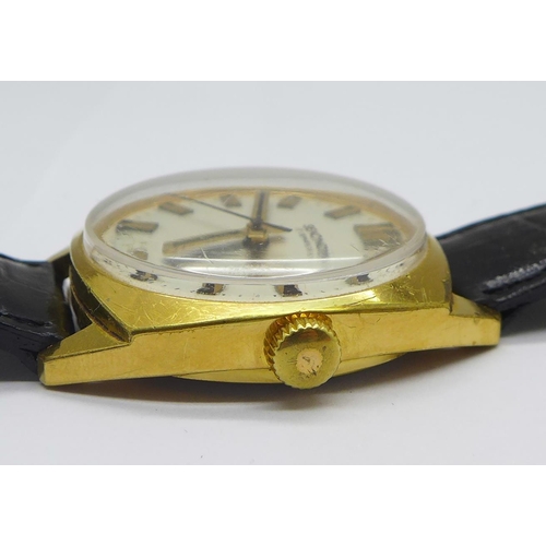 1237 - A Sekonda 17 jewels wristwatch