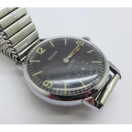 1238 - A gentleman's Valex wristwatch