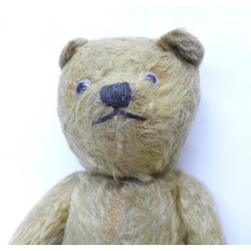 792 - Two mid 20th Century jointed Teddy bears