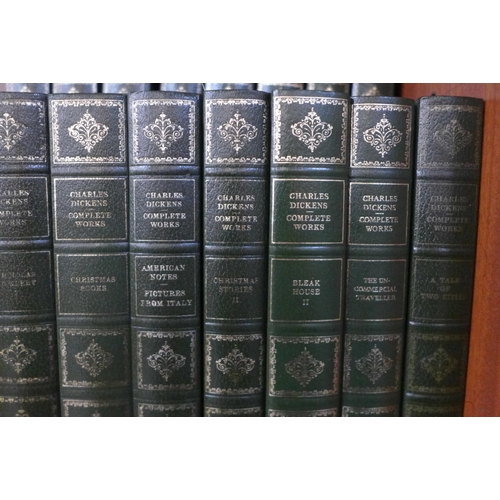 870 - A Heron Books collection, The Works of Charles Dickens (36)