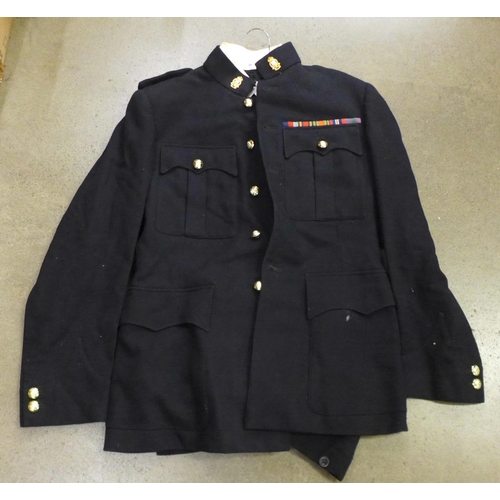 926 - A Royal Army Ordnance Corps dress uniform