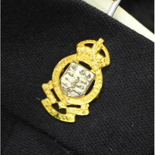 926 - A Royal Army Ordnance Corps dress uniform