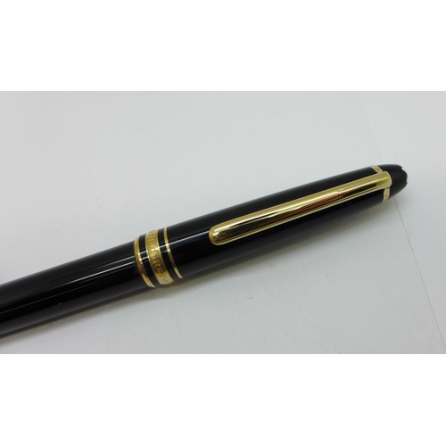 949 - A Montblanc-Meisterstuck ballpoint pen, PG1505686