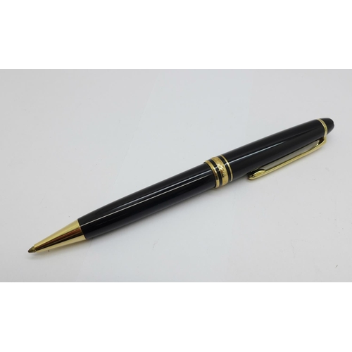 949 - A Montblanc-Meisterstuck ballpoint pen, PG1505686