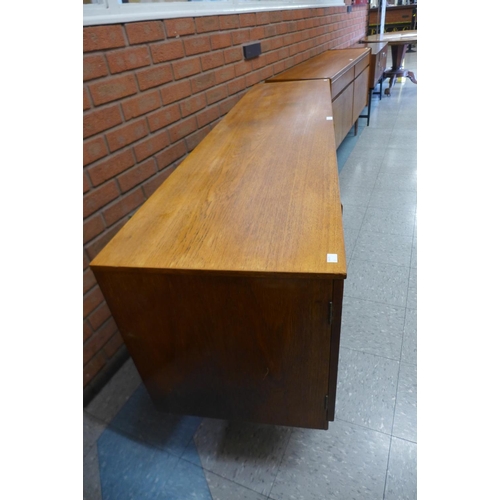 126 - A Beautility teak sideboard