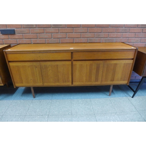 127 - A William Lawrence teak sideboard