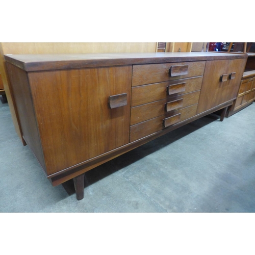 154 - An Elliotts of Newbury teak sideboard