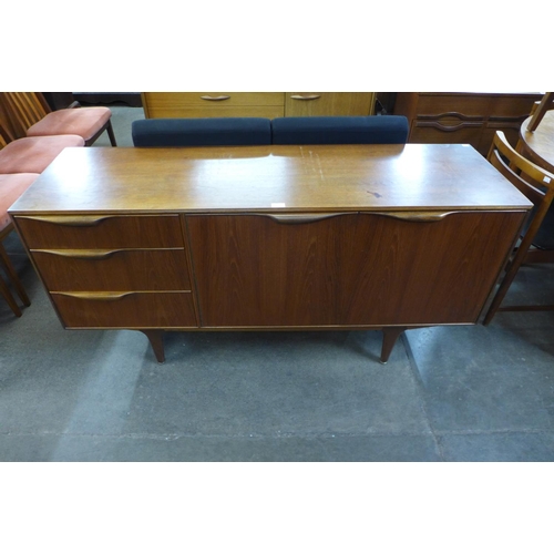 170 - A McIntosh teak Dunvegan sideboard, designed by Tom Robertson