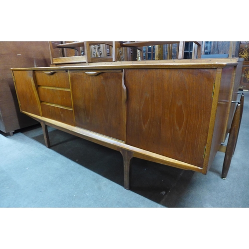 173a - A teak sideboard