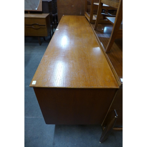 173a - A teak sideboard