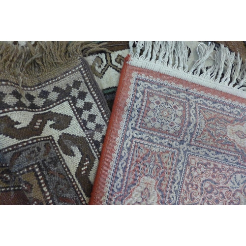 307 - Two rugs