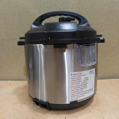 3304 - Instant Pot Duo (9 In 1)- Damaged(217-327) * This lot is subject to VAT