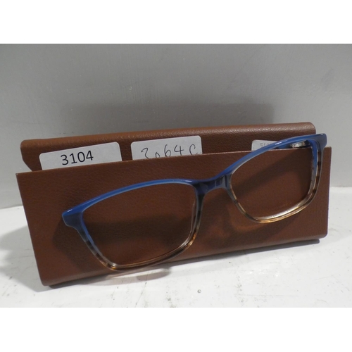 3064c - Richard Taylor glasses (requires attention) * This lot is subject to VAT