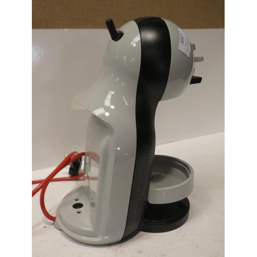 3087 - Krups Dolce Gusto coffee machine (219-218) * This lot is subject to VAT