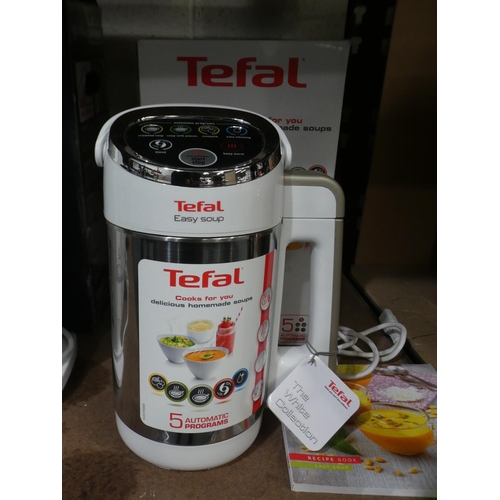 3089 - Tefal Easy Soup Maker (BL841140) (219-84) * This lot is subject to VAT