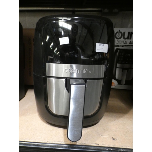 3110 - Gourmia Air Fryer (219-238) * This lot is subject to VAT