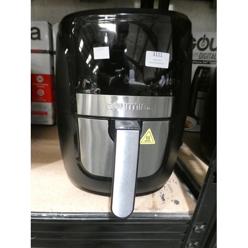 3111 - Gourmia Air Fryer (219-239) * This lot is subject to VAT